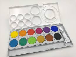 ACUARELAS 12 COLORES 4014519220008
