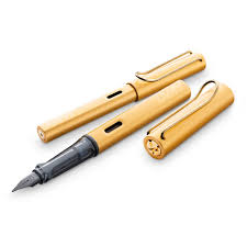 75 PLUMA FUENTE LX GOLD 4014519676195