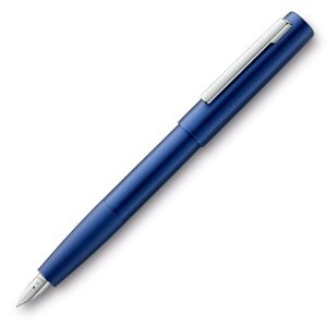 77 PLUMA FUENTE AION AZUL OSCURO 4014519719236