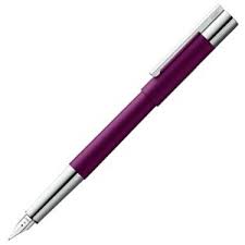 79 PLUMA FUENTE SCALA DARK VIOLET 4014519720867