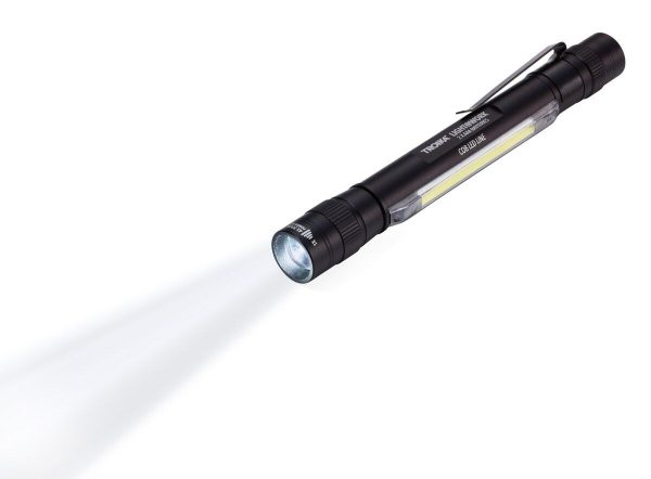 TOR51 BK LINTERNA LIGHTAWORK 4024023201943