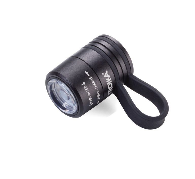 TOR90 BK LINTERNA LUZ DEPORTIVA CON IMAN