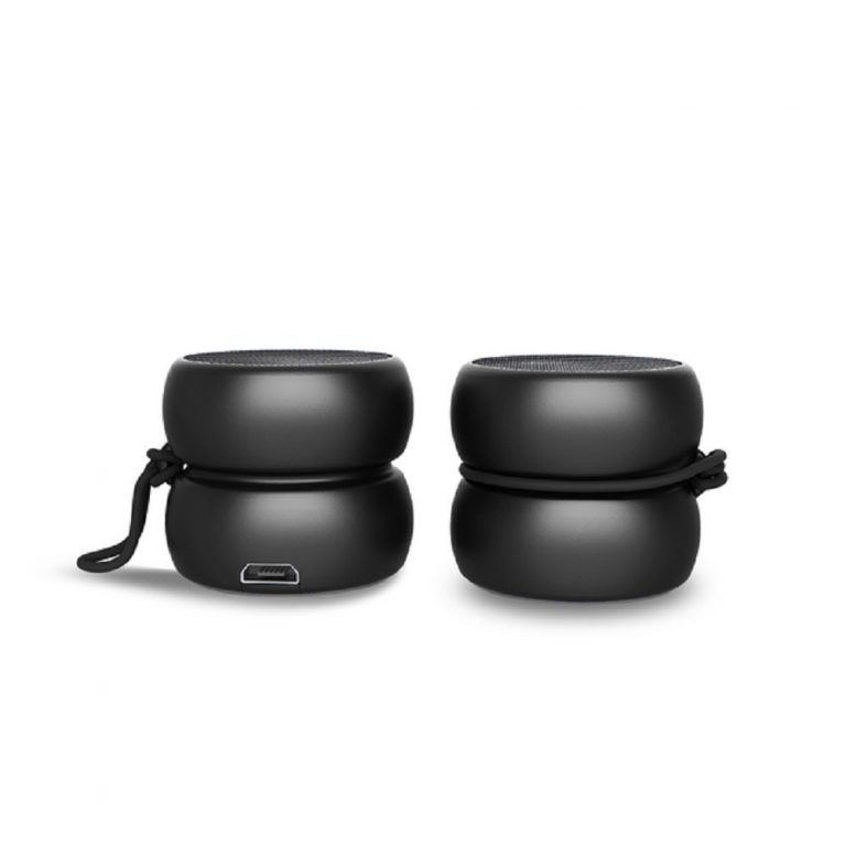 XP8102421ST YOYO NEW WIRELESS FINGER SPEAKER STEREO BLACK