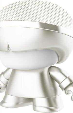 XBOY8100137LE X3 XOOPAR BOY MINI 3 INCH WIRELESS SPEAKER LIMITED EDITION XMAS WHITE