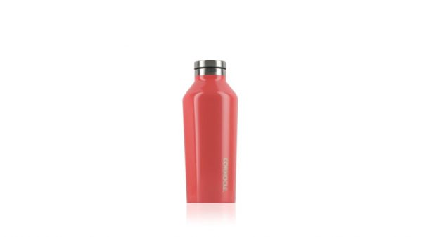 2009GC CANTEEN 9OZ GLOSS CORAL 816549021327