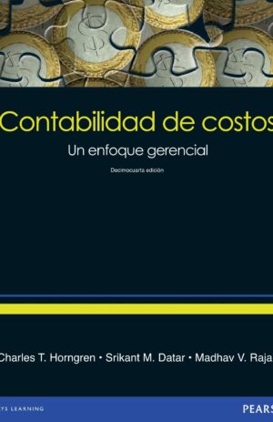EBOOK- CONTABILIDAD DE COSTOS