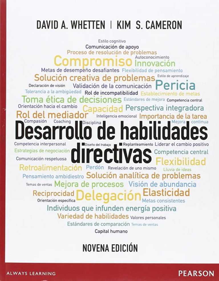 EBOOK- DESARROLLO DE HABILIDADES DIRECTIVAS