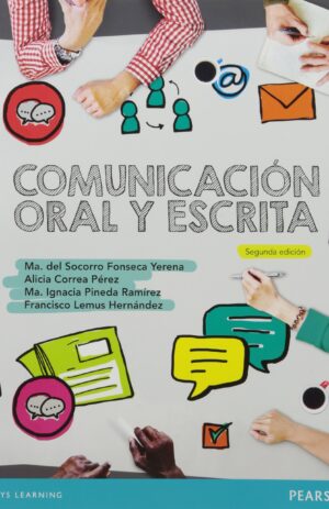 EBOOK- COMUNICACION ORAL Y ESCRITA