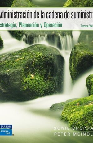 EBOOK- ADMINISTRACION DE LA CADENA DE SUMINISTROS