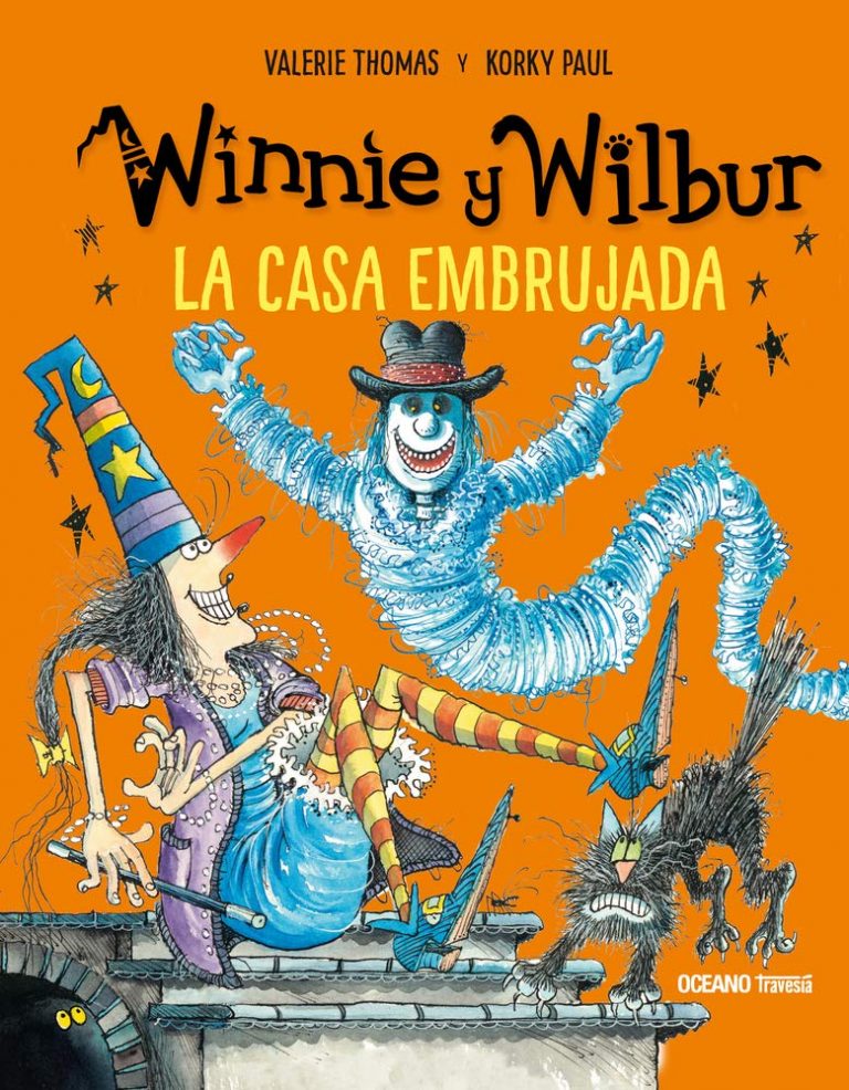 WINNIE Y WILBUR-LA CASA EMBRUJADA