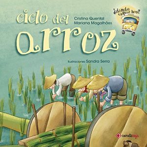 DONDE VAMOS HOY? CICLO DEL ARROZ 9788417826062