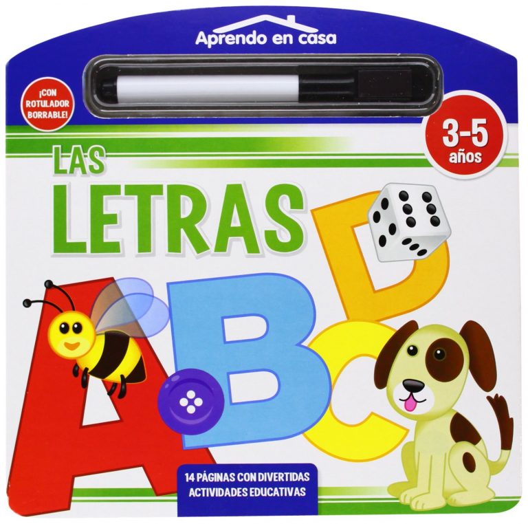 LAS LETRAS ABCD