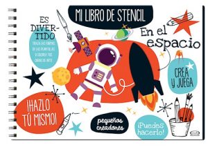 MI LIBRO DE STENCIL EN EL ESPACIO 9789877473148