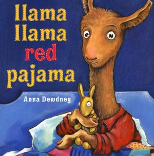 LLAMA LLAMA RED PAJAMA 9780670059836
