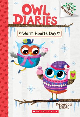 OWL DIARIES-WARM HEARTS DAY 9781338042801