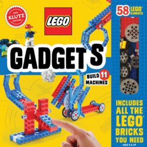 LEGO GADGETS 9781338219630