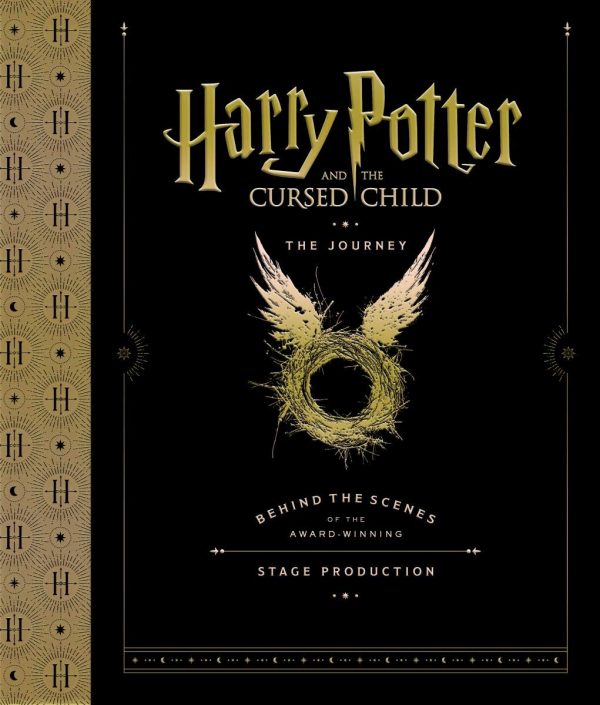 HARRY POTTER AND THE CURSED CHILD: THE JOURNEY 9781338274035