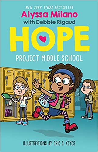 HOPE-PROJECT MIDDLE SCHOOL