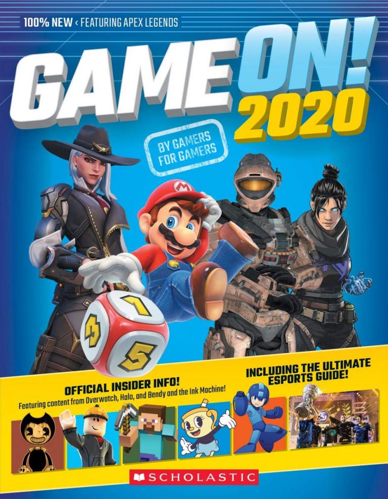 GAME ON! 2020