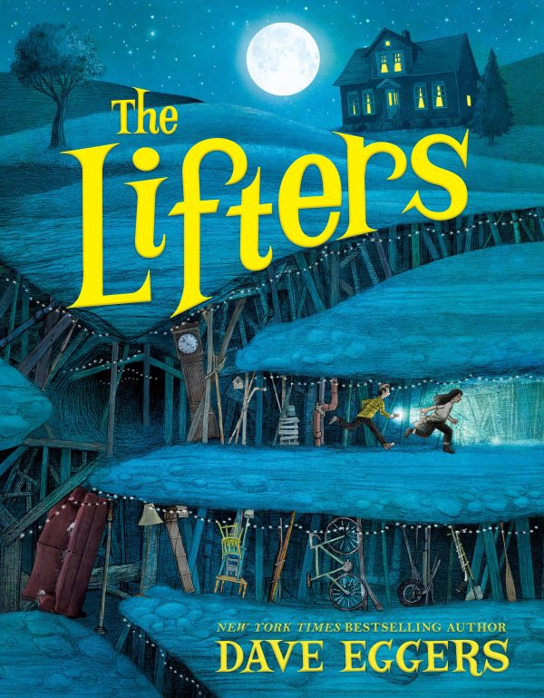 THE LIFTERS 9781524764197