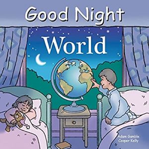 GOOD NIGHT - WORLD 9781602190306