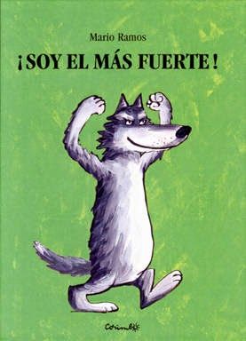 SOY EL MAS FUERTE 9788484700852