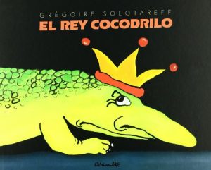 EL REY COCODRILO 9788484702245