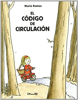 EL CODIGO DE CIRCULACION 9788484703785