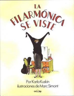 LA FILARMONICA SE VISTE 9788484704874