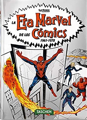 LA ERA MARVEL DE LOS COMICS 1961-1978 9783836582902