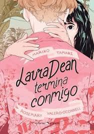 LAURA DEAN TERMINA CONMIGO 9786075571270