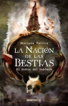 EL SENOR DEL SABBATH (LA NACION DE LAS BESTIAS 1) 9788412030440