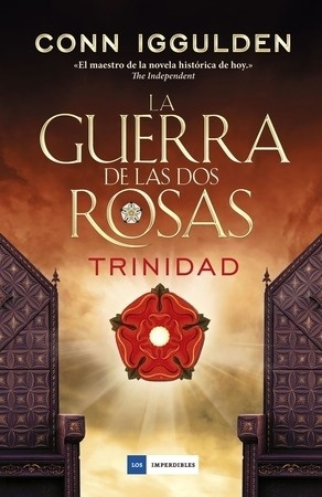 LA GUERRA DE LAS DOS ROSAS 2: TRINIDAD 9788416634491