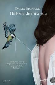 HISTORIA DE MI ANSIA 9788417128906