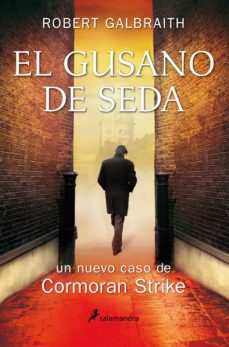 EL GUSANO DE SEDA 9788498386530
