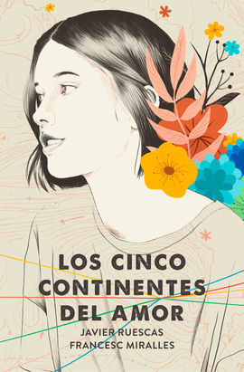 LOS CINCO CONTINENTES DEL AMOR 9789585211742