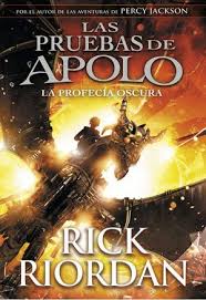 LAS PRUEBAS DE APOLO 2. LA PROFECIA OSCURA 9789585407381