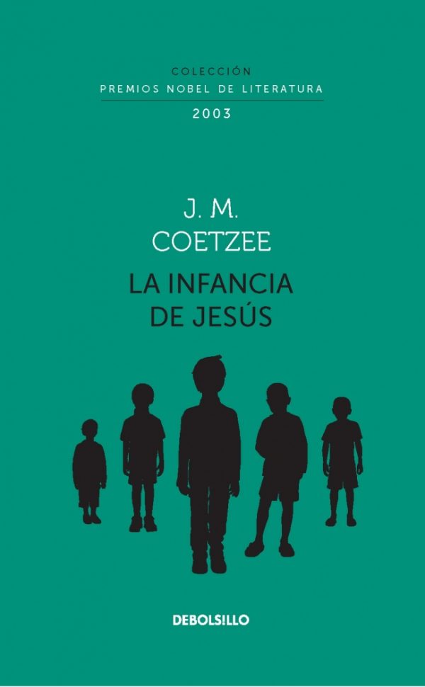 LA INFANCIA DE JESUS 9789585579484
