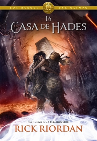 HEROES DEL OLIMPO LIBRO 4 - LA CASA DE HADES