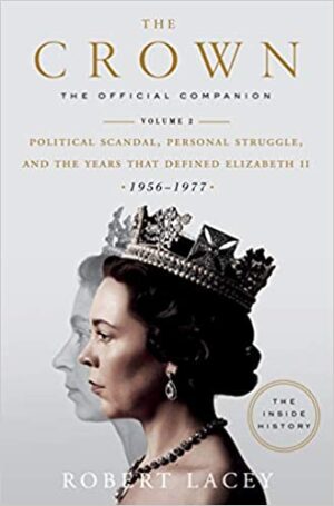 THE CROWN: THE OFFICIAL COMPANION, VOLUME 2 9780525573371