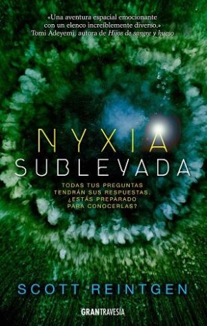 NYXIA SUBLEVADA 9788412199031