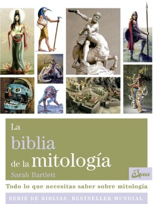 LA BIBLIA DE LA MITOLOGIA 9788484456957