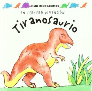 TIRANOSAURIO 9789707773707