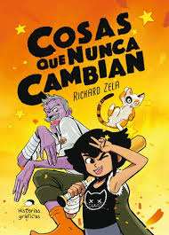 COSAS QUE NUNCA CAMBIAN 9786075571546