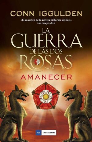 LA GUERRA DE LAS ROSAS AMANECER 9788416634606
