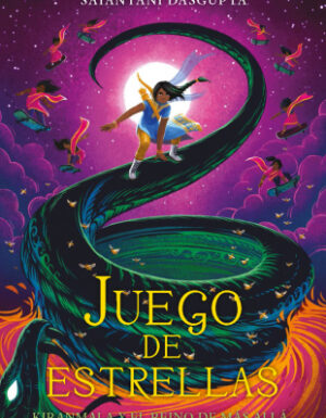 KIRANMALA Y EL REINO DEL MAS ALLA. JUEGO DE ESTRELLAS 9788424665401