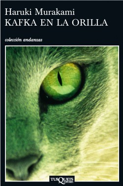 KAFKA EN LA ORILLA 9789584247735