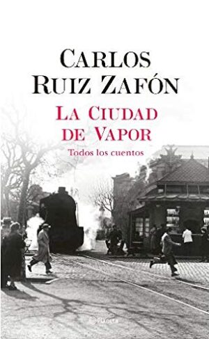 LA CIUDAD DE VAPOR 9789584291387