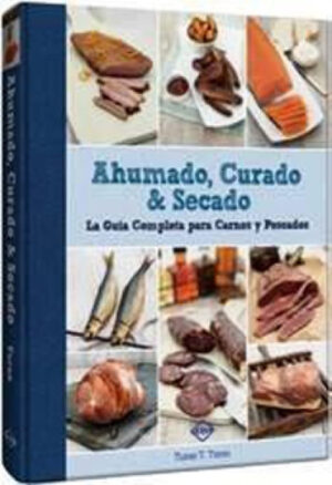 AHUMADO CURADO Y SECADO 9789962043041