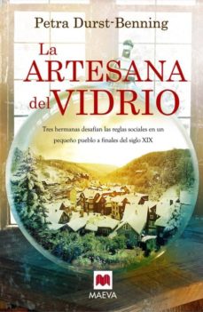 LA ARTESANA DEL VIDRIO 9788415893486